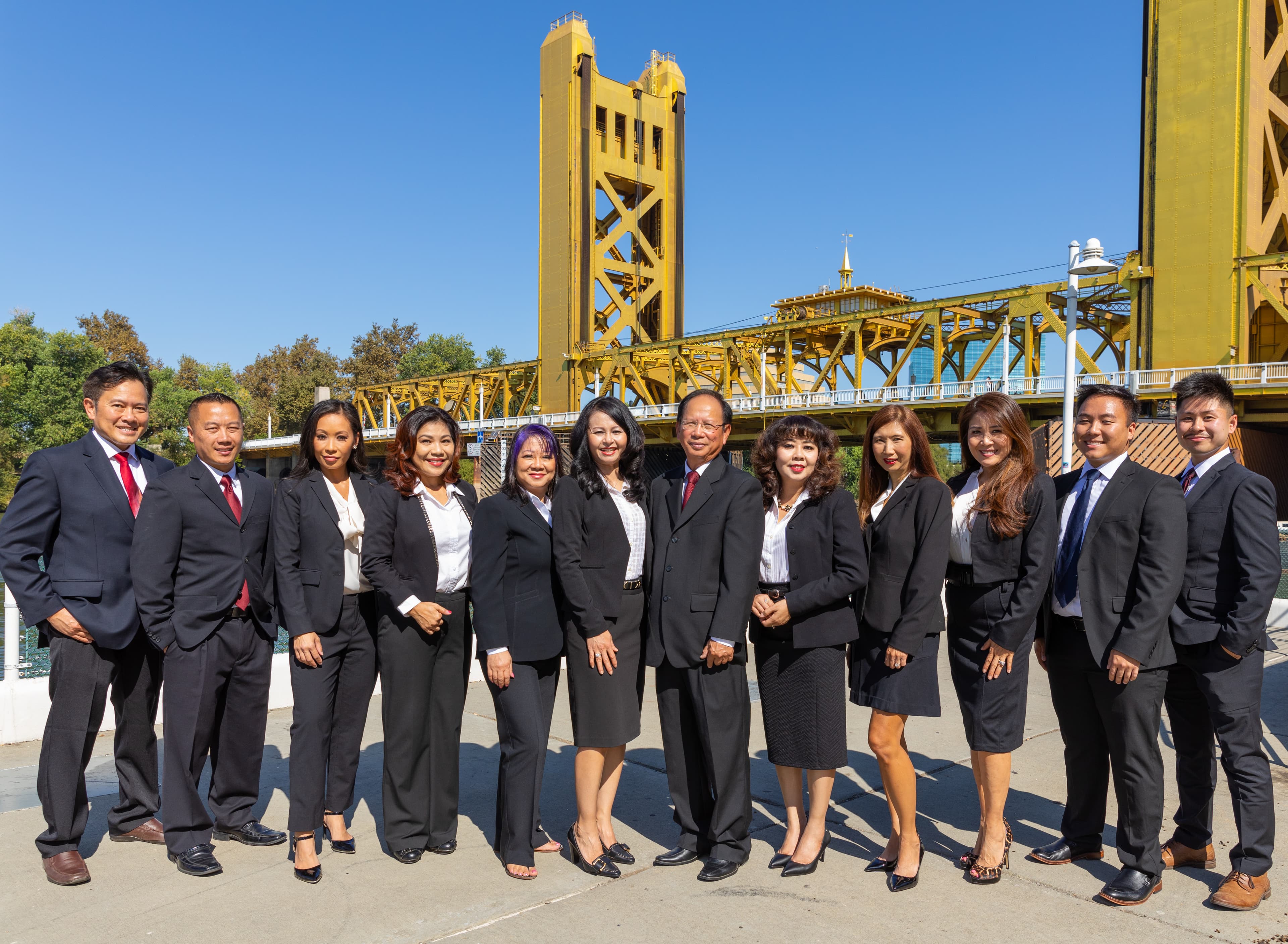 Cali-Link Realty & Mortgage Inc. Team